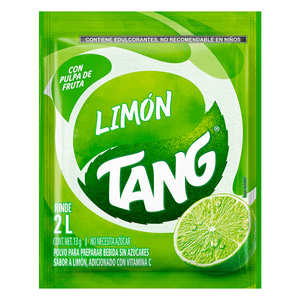 Tang Bebida en Polvo Limón 13 g