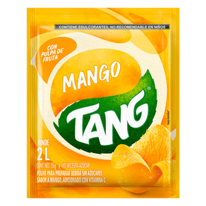 Tang Bebida en Polvo Mango 13 g