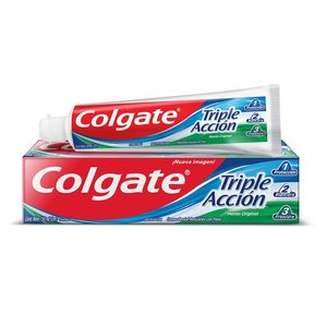 Colgate Triple Acción Pasta Dental Familiar 150 ml