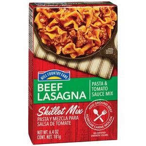 HCF Pasta con Salsa Tomate Lasagna 220 g