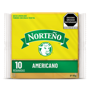 Norteño Queso Amarillo 173 g