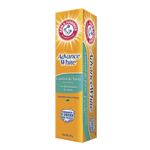 Arm & Hammer Pasta Dental Antisarro 121 g