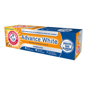 Arm & Hammer Pasta Dental con Peroxido 121 g