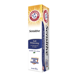 Arm & Hammer Pasta Dental White Sensitive 121 g