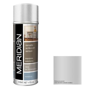 Esmalte Acrílico en Aerosol Interior y Exterior 325 g