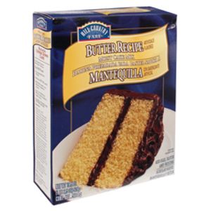 HCF Harina para Pastel Mantequilla 467.7 g