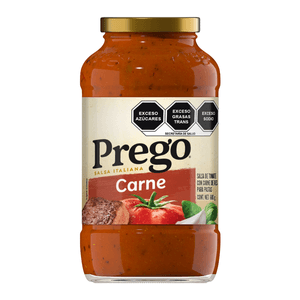 Prego Salsa Para Pasta Carne 680 g