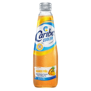 Cooler Mango-Piña 300 Ml