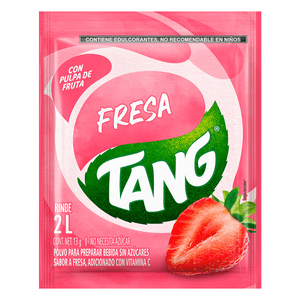 Tang Bebida en Polvo Fresa 13 g