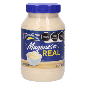 HCF Mayonesa Real 850 g