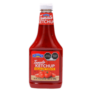 HCF Catsup Squeeze 680 g