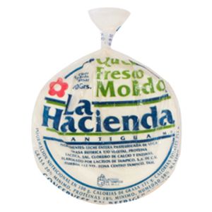 la Hacienda Queso Molido 400 g