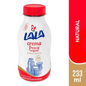 Crema Líquida Fresca Original 233 Ml