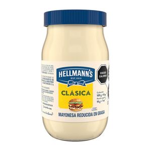 Hellmanns Mayonesa Clasica 390 g