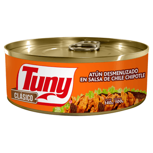 Tuny Atun en Chipotle 140 g