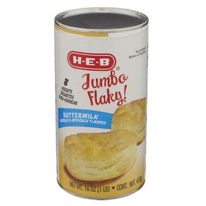 HEB Bisquet Estilo Texano Tostado 453.5 g