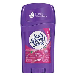 Desodorante Antitranspirante en Barra para Mujer Lady Speed Stick Wild Fressia 45 g