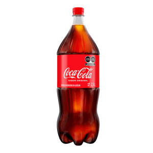 Coca Cola Refresco Original 2.5 L