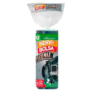 Bolsas de Basura Fleximax Extra Jumbo 20 Pz