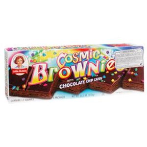 Little Debbie Pastelito Cosmic Brownie 372 g