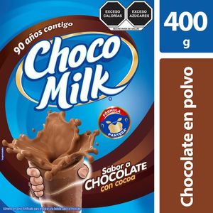 Choco Milk Chocolate en Polvo 400 g