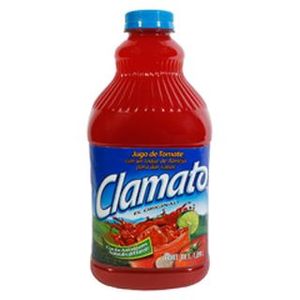 Clamato Jugo de Tomate El Original con Almeja 1.89 L