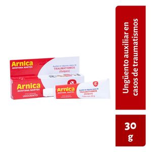 Nartex Analgésico Arnica Montana 30 g