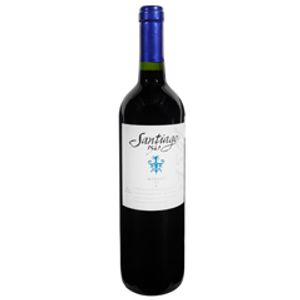 Vino Tinto Merlot 750 ml