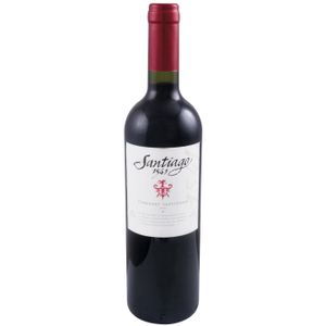 Vino Tinto Cabernet Sauvignon 750 ml