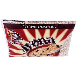 El Cuernito Avena Laminada 400 g