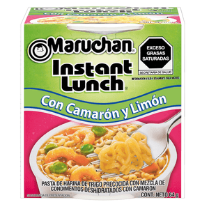 Maruchan Sopa Camarones con Limon 64 g