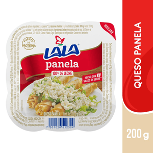 Lala Queso Panela Paquete 200 g