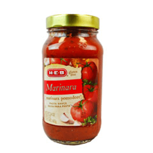 HEB Salsa Para Pasta Marinara 737 g