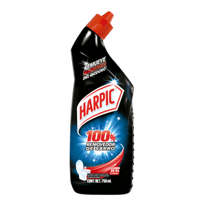 Harpic Limpiador de Inodoros Anti Sarro Original 750 ml