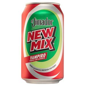 Coctel Teq.Jimador Toronja Y Picante 350 Ml