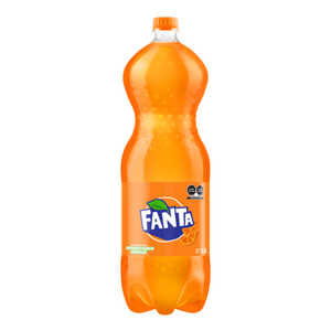 Fanta Refresco Sabor Naranja 2.5 L