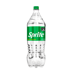 Sprite Refresco Sabor Lima-Limón 2.5 L