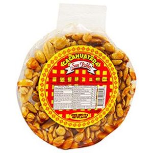 Linares Dulce de Cacahuate Cacahuatada 75 g