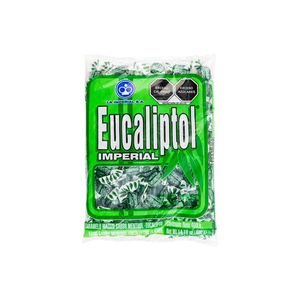 Imperial Caramelo Macizo Eucaliptol 400 g