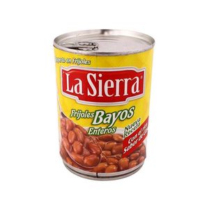 la Sierra Frijoles Bayos Enteros 560 g