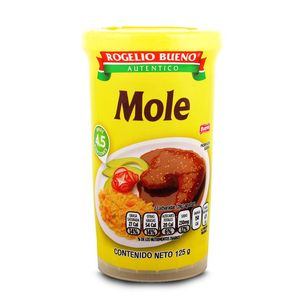 Rogelio Bueno Mole Rojo 125 g