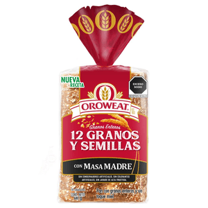 Oroweat Pan Integral 12 Granos 680 g