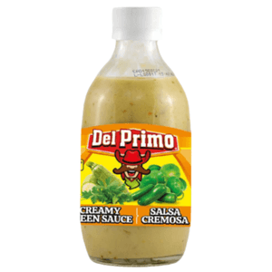 del Primo Salsa Casera Verde Cremosa 300 g