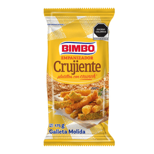 Bimbo Empanizador Crujiente 175 g