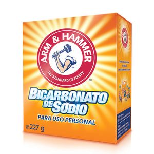 Arm & Hammer Bicarbonato De Sodio 227 g