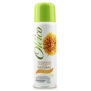 Aceite de Cártamo en Aerosol Sabor Natural 170 g