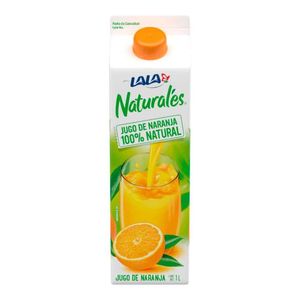 Natural Es Jugo de Naranja 100% Natural 1 L