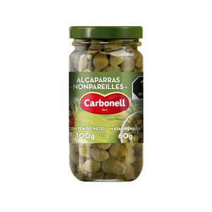 Alcaparras Nonpareilles 100 g