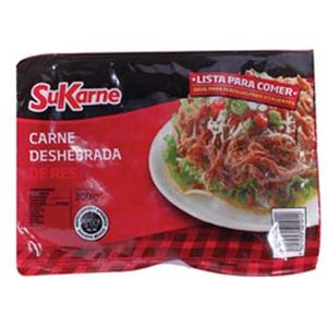 Sk Carne de Res Deshebrada 300 g