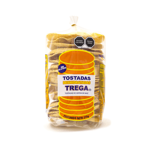 Trega Tostadas Deshidratadas 215 g